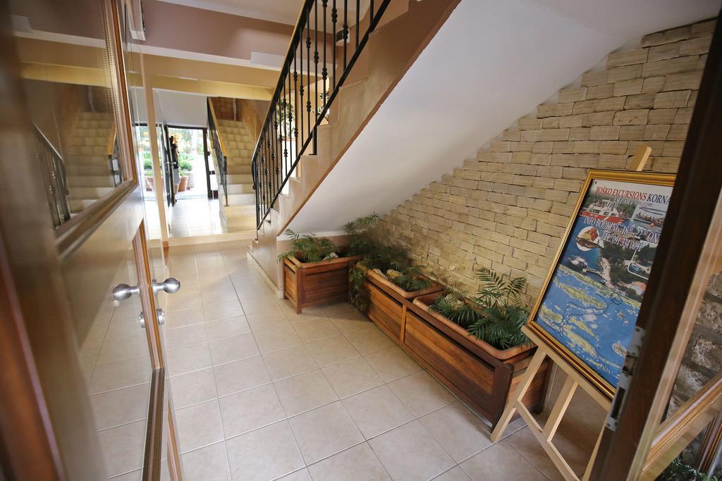 Villa Maimare Biograd Na Moru Exterior foto