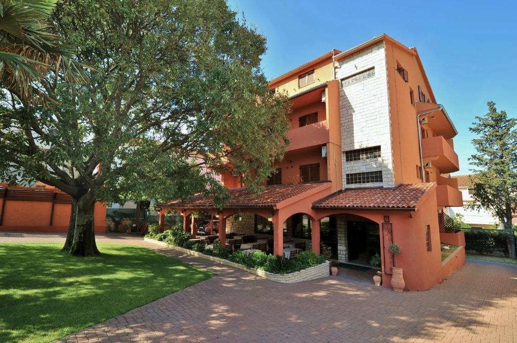 Villa Maimare Biograd Na Moru Exterior foto