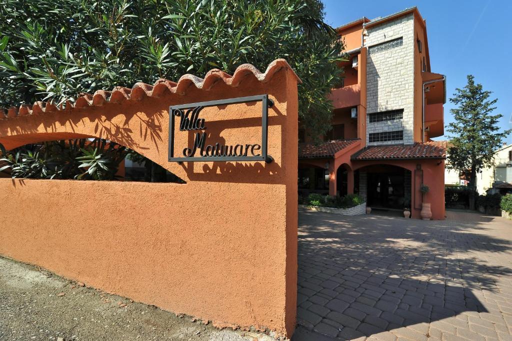 Villa Maimare Biograd Na Moru Exterior foto
