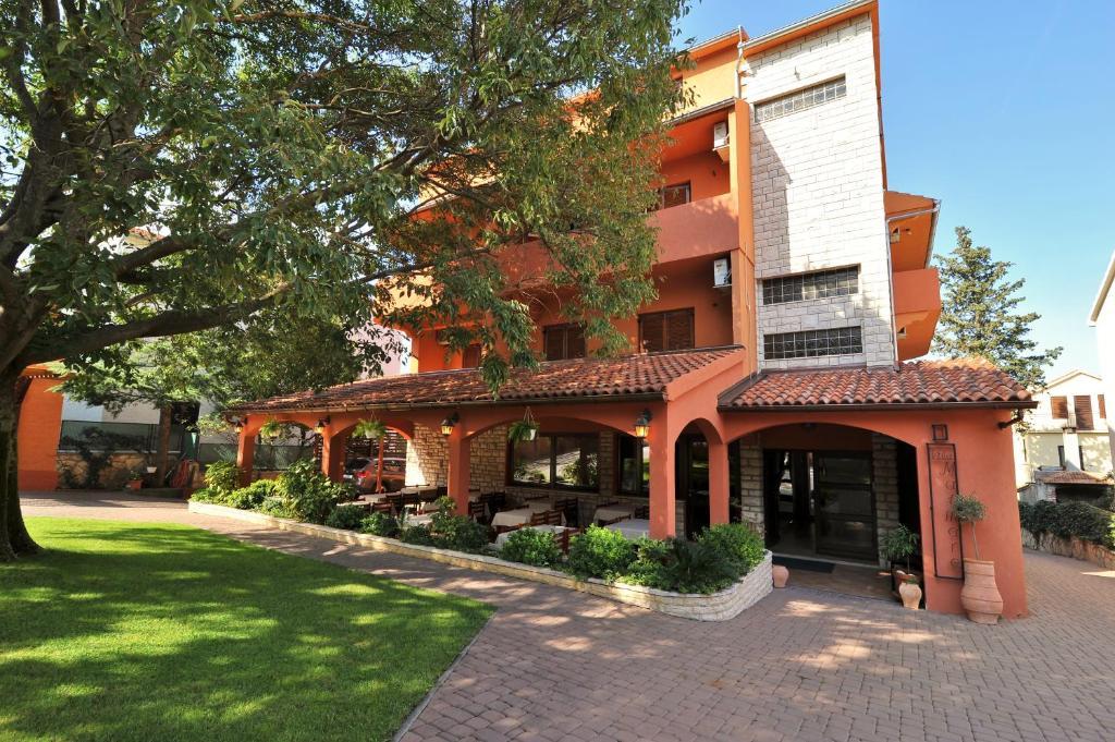 Villa Maimare Biograd Na Moru Exterior foto
